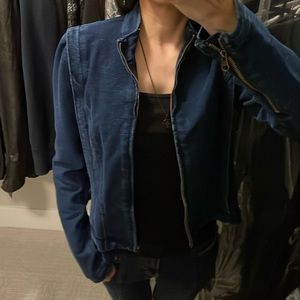 Anthropologie Pilcro denim jacket